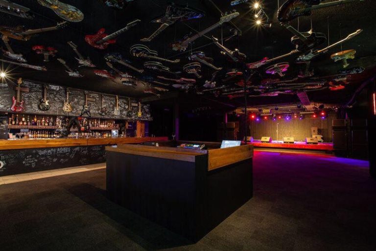 The Basement Canberra's Premier Live Music Venue since 1985